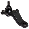 Front, Passenger Side, Lower Ball Joint