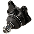 Front, Driver or Passenger Side, Upper Ball Joint