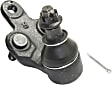 Front, Passenger Side, Lower Ball Joint