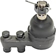 Front, Passenger Side, Upper Ball Joint, RWD, 2WD