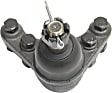 Front, Passenger Side, Upper Ball Joint, RWD, 2WD