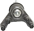 Front, Passenger Side, Upper Ball Joint, RWD, 2WD