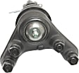 Front, Driver Side, Upper Ball Joint, RWD, 2WD