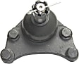 Front, Driver or Passenger Side, Upper Ball Joint, RWD