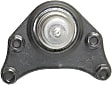 Front, Driver or Passenger Side, Upper Ball Joint, RWD