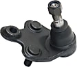 Front, Driver or Passenger Side, Lower Ball Joint, 4 Cyl., 1.5L Engine