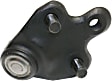 Front, Driver or Passenger Side, Lower Ball Joint, 4 Cyl., 1.5L Engine