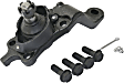 Front, Passenger Side, Lower Ball Joint