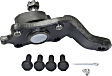 Front, Passenger Side, Lower Ball Joint