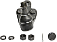 Front, Passenger Side, Lower Ball Joint