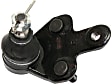 Front, Passenger Side, Lower Ball Joint
