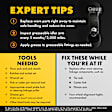 Idler Arm, RWD