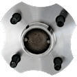 Rear, Driver or Passenger Side Wheel Hub, With Bearing, With Sensor, 4 x 3.94 in. Bolt Pattern, Base Model, 4 Cyl., 1.5L Engine, FWD