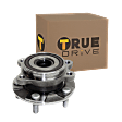 2010 Toyota RAV4 Limited - Front, Driver or Passenger Side Wheel Hub, 5 Lugs, With Bearing