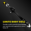 1994 Toyota Celica - Front Sway Bar Link