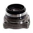 Rear Wheel Bearing Assembly Passenger side