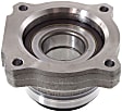 Rear Wheel Bearing Assembly Passenger side