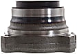 Rear Wheel Bearing Assembly Passenger side