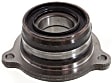 Rear Wheel Bearing Assembly Driver or Passenger side, 8 Cyl., 4.7L Engine