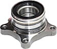 Rear Wheel Bearing Assembly Passenger side