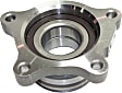 Rear Wheel Bearing Assembly Passenger side