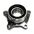 Rear Wheel Bearing Assembly Driver side