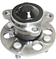 Rear, Driver or Passenger Side Wheel Hub, With Bearing, 4 x 3.94 in. Bolt Pattern, 4 Cyl., 1.5L Engine, FWD