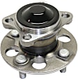 Rear, Driver or Passenger Side Wheel Hub, With Bearing, 4 x 3.94 in. Bolt Pattern, 4 Cyl., 1.5L Engine, FWD