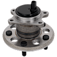 2016 Lexus ES350 - Rear, Driver Side Wheel Hub, Japan or North America Built Vehicle, 5 Lugs, With Bearing