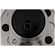 2016 Lexus ES350 - Rear, Driver Side Wheel Hub, Japan or North America Built Vehicle, 5 Lugs, With Bearing