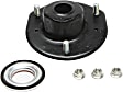 Front, Driver Side Strut Mount