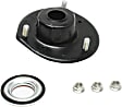 Front, Driver Side Strut Mount