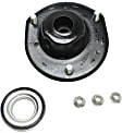 Front, Driver Side Strut Mount