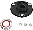 Front, Driver Side Strut Mount