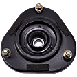 1989 Geo Prizm - Front, Driver or Passenger Side Strut Mount, 4 Cyl 1.6L