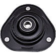 1989 Geo Prizm - Front, Driver or Passenger Side Strut Mount, 4 Cyl 1.6L