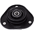 1989 Geo Prizm - Front, Driver or Passenger Side Strut Mount, 4 Cyl 1.6L