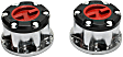 1995 Toyota T100 - Locking Hub, Set of 2