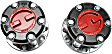 1995 Toyota T100 - Locking Hub, Set of 2