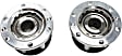 1995 Toyota T100 - Locking Hub, Set of 2