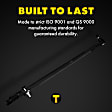 Lateral Link, Rear Lower Rearward Passenger Side, Suspension