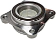 2008 Toyota FJ Cruiser - Front, Driver or Passenger Side Wheel Bearing, Sport Utility, 4-Wheel ABS, RWD