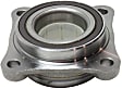 2008 Toyota FJ Cruiser - Front, Driver or Passenger Side Wheel Bearing, Sport Utility, 4-Wheel ABS, RWD