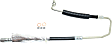 2002 Toyota Camry - From Pump, Power Steering Pressure Line Hose Assembly, GAS