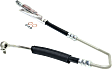 2002 Toyota Camry - From Pump, Power Steering Pressure Line Hose Assembly, GAS