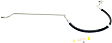 Pump To Gear Power Steering Hose, Pressure Hose