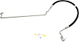 Pump To Gear Power Steering Hose, Pressure Hose