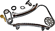 2003 Toyota Camry - Timing Chain Kit, Includes PN[S846/C752/S923/S925/C751/9-5519/9-5520/9-5522/9-5526/9-5527], Does Not Contain VVT Sprockets, 2.4L