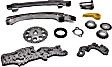 2003 Toyota Camry - Timing Chain Kit, Includes PN[S846/C752/S923/S925/C751/9-5519/9-5520/9-5522/9-5526/9-5527], Does Not Contain VVT Sprockets, 2.4L