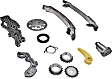 2003 Toyota Camry - Timing Chain Kit, Includes PN[S846/C752/S923/S925/C751/9-5519/9-5520/9-5522/9-5526/9-5527], Does Not Contain VVT Sprockets, 2.4L